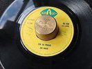 SWEET ROCKSTEADY - Joe White - I AM SO PROUD - Blue Cat - VG