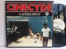 LP RARE ITALY 1994  Cinecyde ?– I Left My Heart In Detroit City PUNK