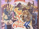THE ANSWER  Raise A Little Hell - 2 LP - Red Vinyl limited to 100 Copies - MINT