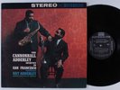 CANNONBALL ADDERLEY QUINTET FT NAT ADDERLEY In San Francisco RIVERSIDE LP NM