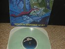 FUNKDOOBIEST Which Doobie U B LP US 1993 1st Press EPIC E 53212 CLEAR VINYL RARE