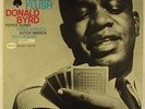 Donald Byrd - Royal Flush LP - Blue Note - BST-84101 Stereo RVG VG++