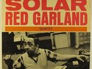 Red Garland Quartet - Solar LP - Jazzland - JLP 73 Mono VG++