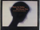 Bill Evans Trio - Waltz For Debby LP - Riverside - RLP 399 Mono VG+