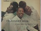 Thelonious Monk - Brilliant Corners LP - Riverside - RLP 1174 Stereo VG++