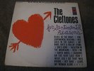 THE CLEFTONES FOR SENTIMENTAL REASONS.RARE DOO WOP R&B GEE RECORDS 707