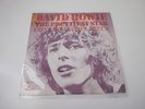 David Bowie The Prettiest Star/Conversation Piece  6052 011 Mercury Holland