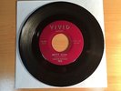 HAROLD BURRAGE Betty jean US SP VIVID 1021 R&B ROCKER ORG.