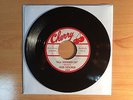 JESS HOOPER Sleepy the blues US SP CHERRY 602 ROCKABILLY SECOND PRESSING 1966