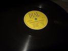 78RPM Dial 1021 Charlie Parker, Scrapple from Apple / Don't Blame Me sharp E-