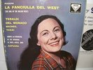 Decca SXL 2039-40-41 Puccini La Fanciulla Del West ED1 WBG 3LP Box Set