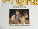 THE YARDBIRDS Featuring JIMMY PAGE--British Import Version LITTLE GAMES LP