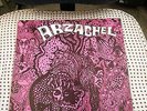 ARZACHEL LP SELF TITLE ROULETTE RECORDS ORIG DJ PROMO RARE PSYCH HARD ROCK M -