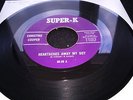 Northern oldie- Heartaches Away My Boy by Christine Cooper Super-K release.