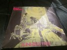 IRON MAIDEN RUNNING FREE  RARE UK EMI 7