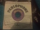 OTIS WILLIAMS AND CHARMS IVORY TOWER GOLD PARLOPHONE EXPORT 45 RARE