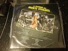 THE RETURN OF THE LIVING DEAD (PICTURE DISC) LP ORIGINAL SOUNDTRACK