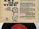 ? EP 1958 Artie Shaw ANDY WARHOL Picture Sleeve  ANY OLD TIME RCA EPA 5013 NM ?