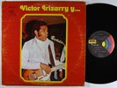 VICTOR IRIZARRY Y SU ORQUESTA Self-Titled LP on Tico
