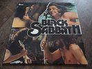 BLACK SABBATH - TOP rare VERTIGO SWIRL/SPIRAL Club LP ++ german ORIGINAL