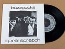 BUZZCOCKS - Spiral Scratch - Original 7