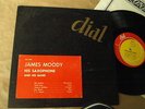 JAMES MOODY-  Saxophone and Band- Original DIAL 10