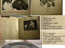 MANOS LOIZOS-NAZIM HIKMET rare GREEK FOLK LP 1983 MINT