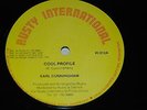 EARL CUNNINGHAM - COOL PROFILE - 12