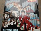 LP FANCY Get Your Kicks 1st GERMANY, MINT-