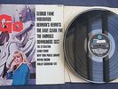 GO - YARDBIRDS DOWNLINERS SECT ETC - RARE 1966 UK COLUMBIA 1st PRESS R&B MOD LP