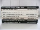 AEOLIAN QUARTET PLAYS HAYDN STRING QUARTETs ARGO 8 VOLs 36 LPs