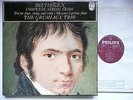 GRUMIAUX TRIO  PLAYS BEETHOVEN COMPLETE STRING TRIOs PHILIPS 6768 034