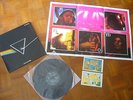 Vinyle 33 tours Pink Floyd de 1973, avec poster et stickers