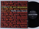 ART BLAKEY & JAZZ MESSENGERS + ELMO HOPE QUINTET Self Titled PACIFIC JAZZ LP