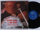 CLIFFORD BROWN & MAX ROACH At Basin Street EMARCY LP NM