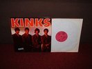 THE KINKS Kinks 1st LP 1964 PYE 1st Press  STEREO BRILLIANT EXAMPLE