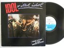 BILLY IDOL VITAL IDOL LP MADE IN BRAZIL 1st PRESS 1985 7 ORIGINAL REMIXES