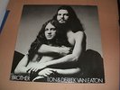 LON AND DERREK VAN EATON (BEATLES) 1973 BROTHER EXCELLENT APPLE Label