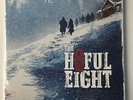 Ennio Morricone - Quentin Tarantino's The Hateful Eight (Soundtrack) 2LP - NEW