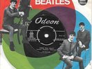 THE BEATLES 45 LONG TALL SALLY HOLLAND RARE