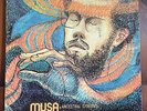 spiritual jazz LP   STANLEY COWELL “MUSA Ancestral Streams” STRATA-EAST orig TOP