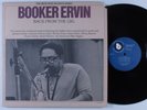 BOOKER ERVIN Back From The Gig BLUE NOTE 2xLP NM gatefold