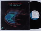 DONALD BYRD Electric Byrd BLUE NOTE LP VG+ SHRINK stereo Liberty
