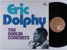 ERIC DOLPHY The Berlin Concerts INNER CITY 3017 2xLP NM gatefold