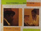 Ella Fitzgerald - Sings The Duke Ellington Song Book 2xLP - Verve V-4008-2 VG++