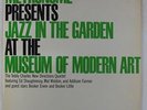 Teddy Charles New Directions - Jazz In The Garden LP - Warwick W2033ST DG VG++