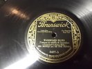 20s Brunswick Jazz 78/Red Nichols and His Five Pennies