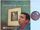 Buddy Rich Sings Johnny Mercer (5066) His Master's Voice (1956) CLP 1092 - LP