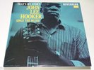 JOHN LEE HOOKER THAT’S MY STORY 2 X 45 RPM LP ACOUSTECH APO AUDIOPHILE NM