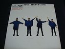 THE BEATLES HELP HUGELY RARE STEREO * UK 1ST Pressing* Cover & record NM